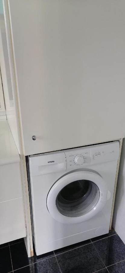 Ευχάριστη Βίλα Στη Χαλκίδα Στην Περιοχή "Αλυκές" 외부 사진